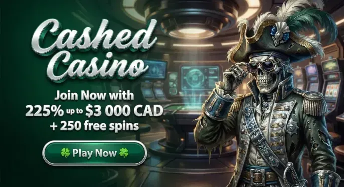 Cashed Casino