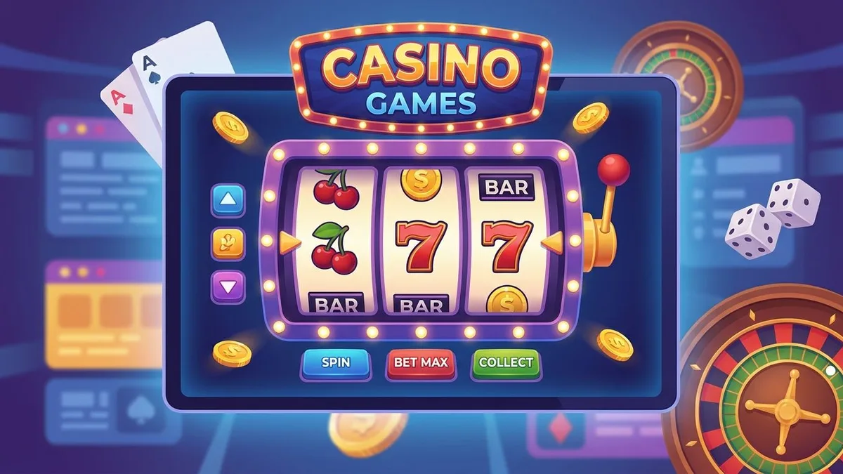 Casino games