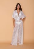Leve cover up Dress